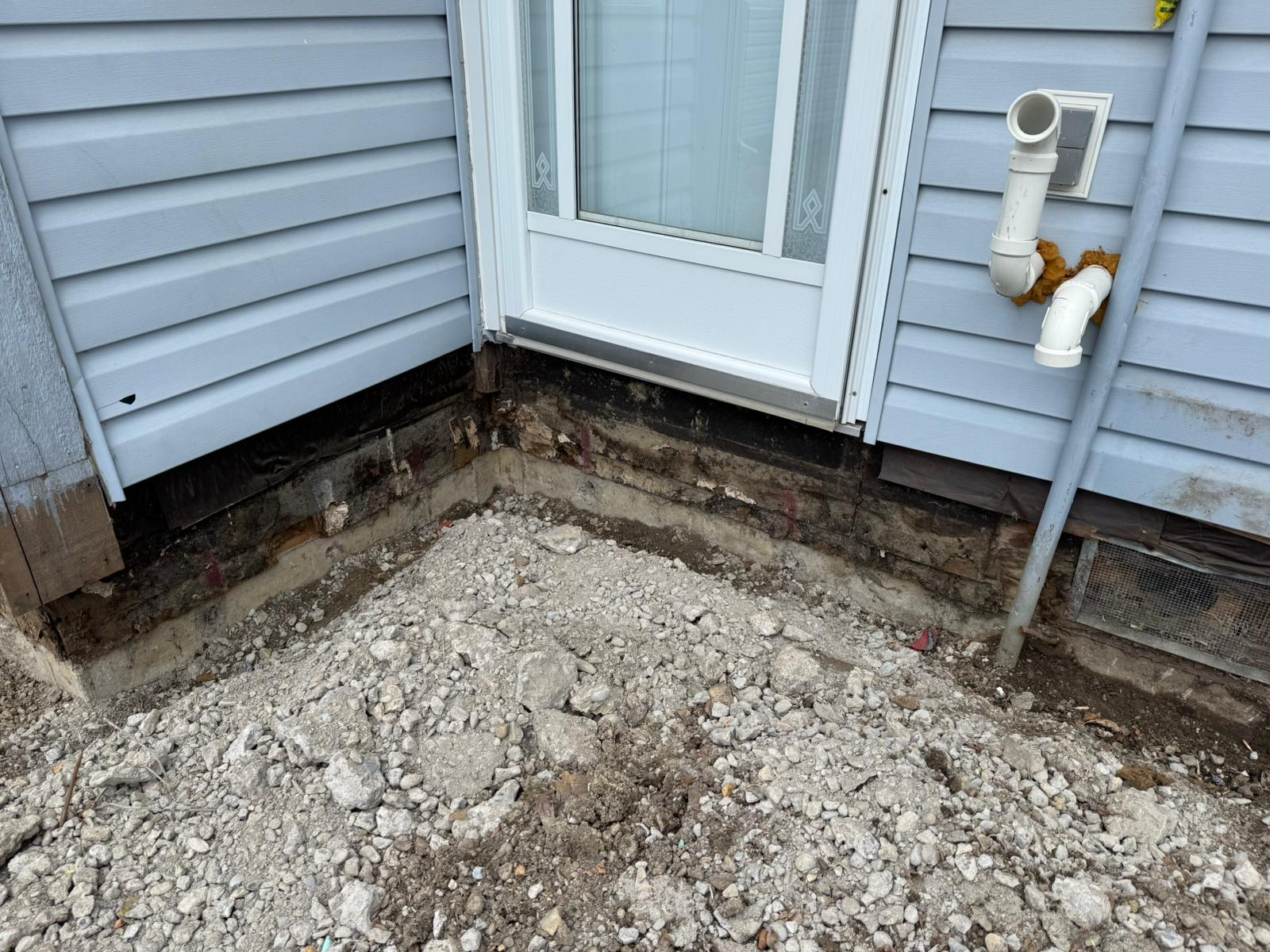 AWK Corporation completed building envelope vapour barrier system overview