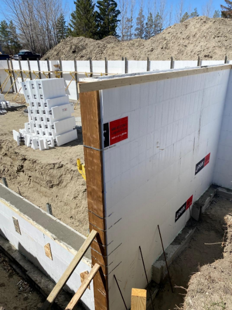 AWK Corporation steel truss system construction with wide clear spans