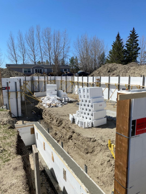 AWK Corporation structural bracing installation for warehouse stability