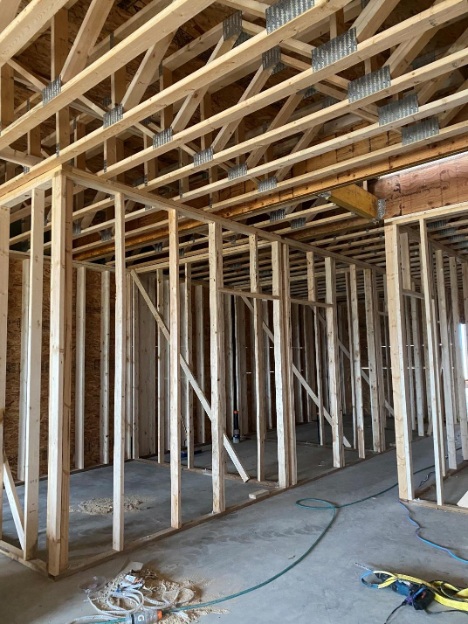 AWK Corporation Sunshine Meadows Daycare exterior facade with playground