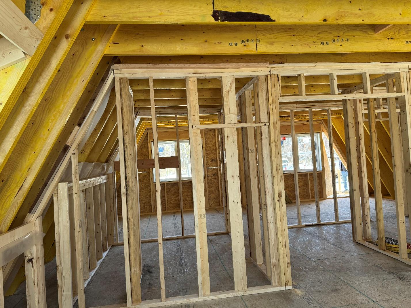 AWK Corporation daycare classroom interior with child-friendly furniture